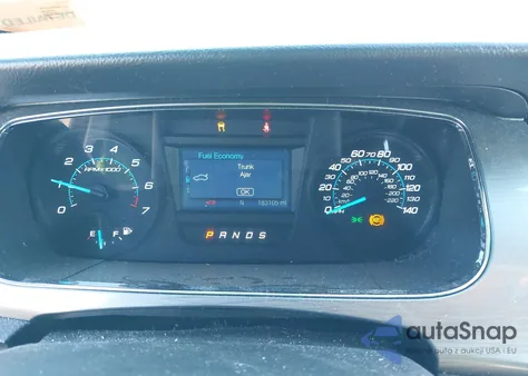 2014 Ford Taurus Sel from USA, damaged, VIN 1FAHP2E88EG161192